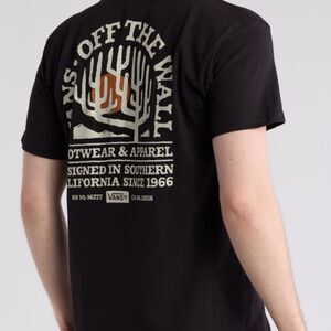 Vans Cactastic S/S T-Shirt